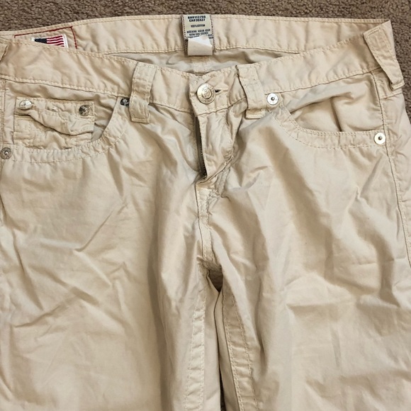 OBO Authentic True Religion Boyfriend jeans sz 29 - Picture 5 of 8